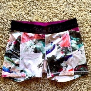 Lululemon 3” inseam shorts